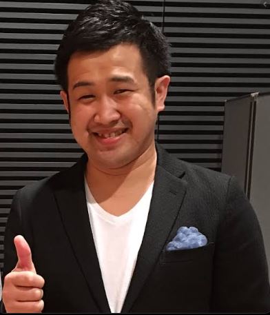 湯田陽太の顔